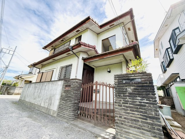 東松山市松山町1丁目　中古戸建のその他