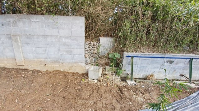 東松山市大谷　土地135坪の外観