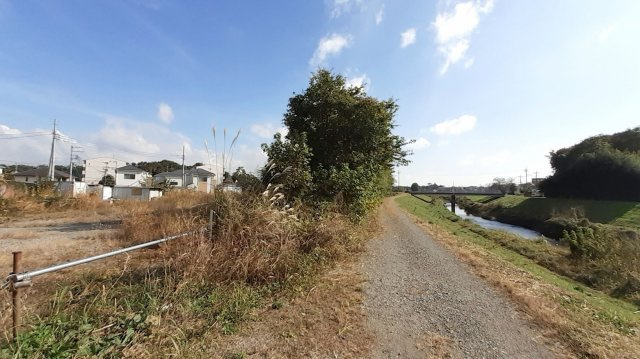 東松山市松山　土地327坪の周辺