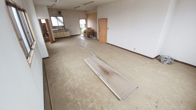 東松山市大字下野本中古店舗の内装|2階西側店舗