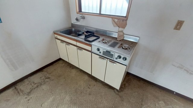 東松山市大字下野本中古店舗のその他|2階西側店舗ミニキッチン