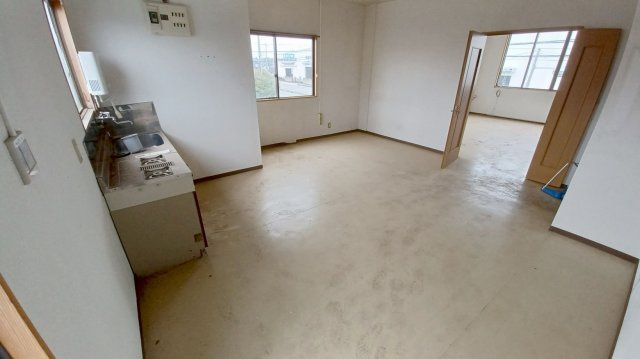 東松山市大字下野本中古店舗の内装|2階東側店舗