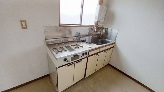 東松山市大字下野本中古店舗のキッチン|2階東側店舗ミニキッチン