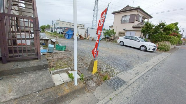 東松山市大字下野本中古店舗の駐車場