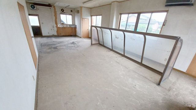 東松山市大字下野本中古店舗の内装|1階東側店舗