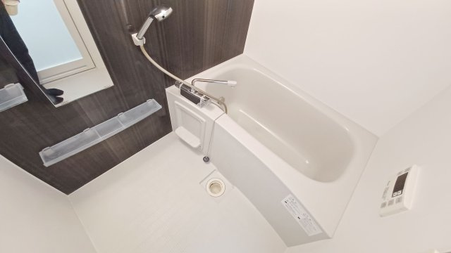 パークタウン五領第6団地7号棟の浴室