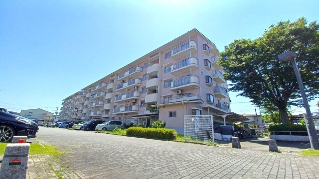 パークタウン五領第6団地7号棟