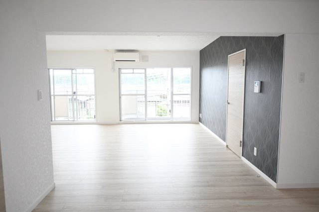 パークタウン五領第6団地7号棟のキッチン