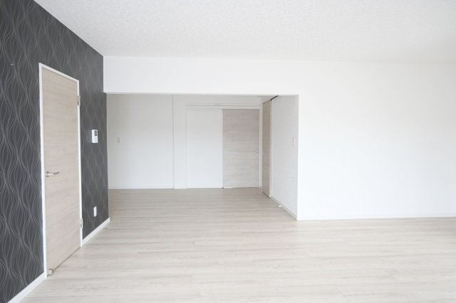 パークタウン五領第6団地7号棟のキッチン