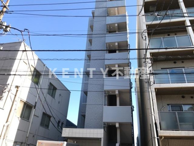 【外観】 | アヴニール武蔵小杉 | おしゃれな外観です