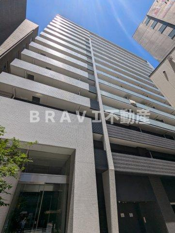 グランアッシュ谷町サウスヒルズ BRAVI不動産の外観