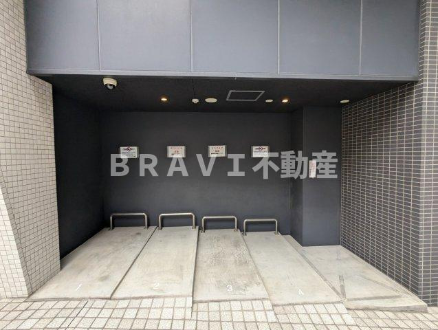 グランアッシュ谷町サウスヒルズ BRAVI不動産のその他共用部分