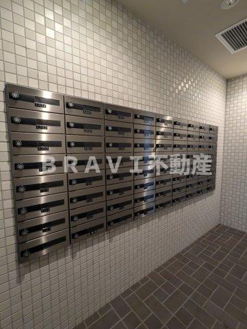 グランアッシュ谷町サウスヒルズ BRAVI不動産のその他共用部分