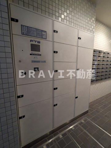 グランアッシュ谷町サウスヒルズ BRAVI不動産のその他共用部分