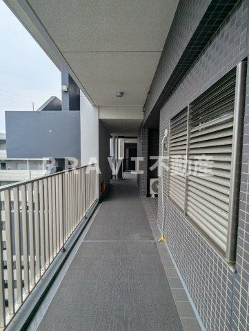 グランアッシュ谷町サウスヒルズ BRAVI不動産のその他共用部分