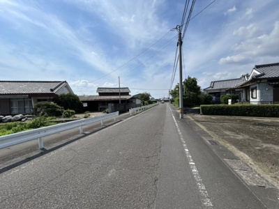 【外観】 | 北諸県郡三股町蓼池　350万円