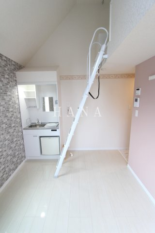 ユナイト西横浜アリスバーリーの内装