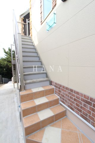 ユナイト西横浜アリスバーリーのその他共用部分