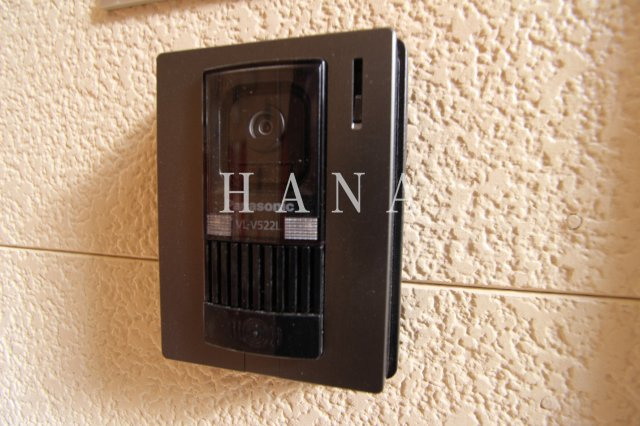 ユナイト西横浜アリスバーリーのセキュリティ