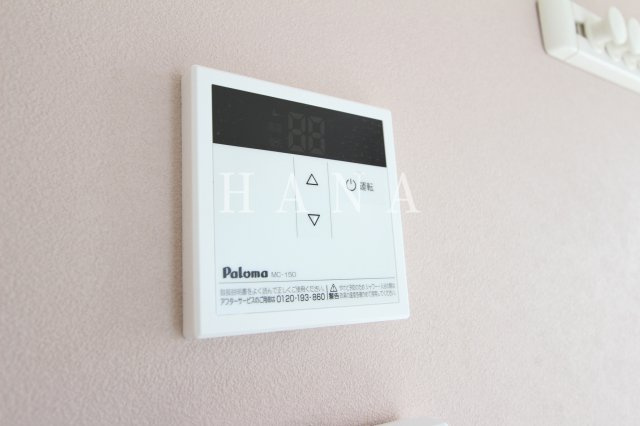 ユナイト西横浜アリスバーリーの設備