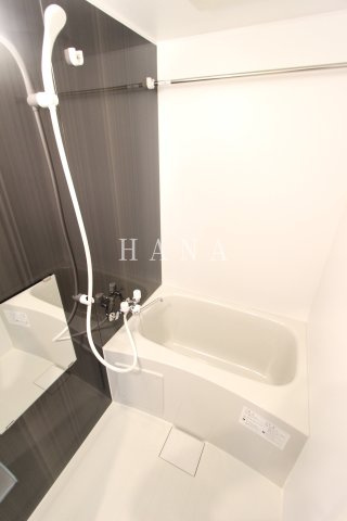 ユナイト西横浜アリスバーリーの浴室