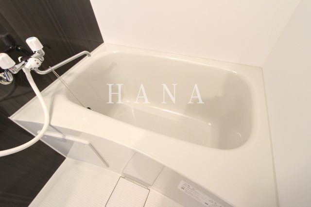 ユナイト西横浜アリスバーリーの浴室