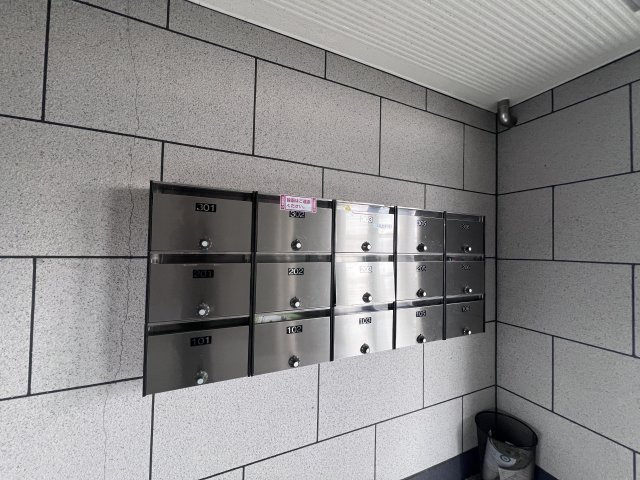 サンカルティエのその他共用部分