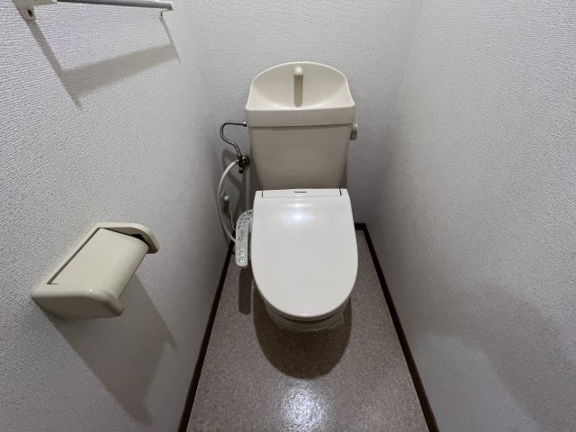 サンカルティエの洗面所