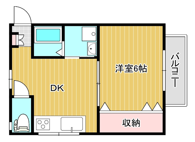 【間取り】 | アサンテ | アサンテ（Good Home)