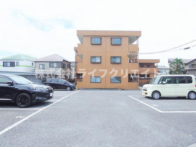 【駐車場】 | グランド・イースト