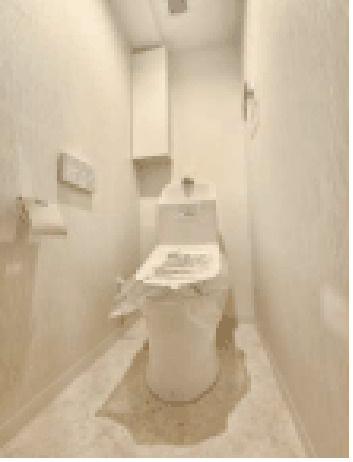 尼崎アーバンコンフォートのトイレ