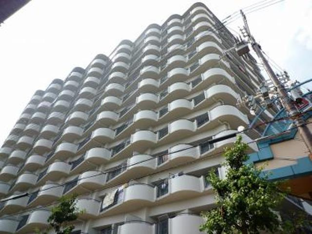 尼崎アーバンコンフォートの外観