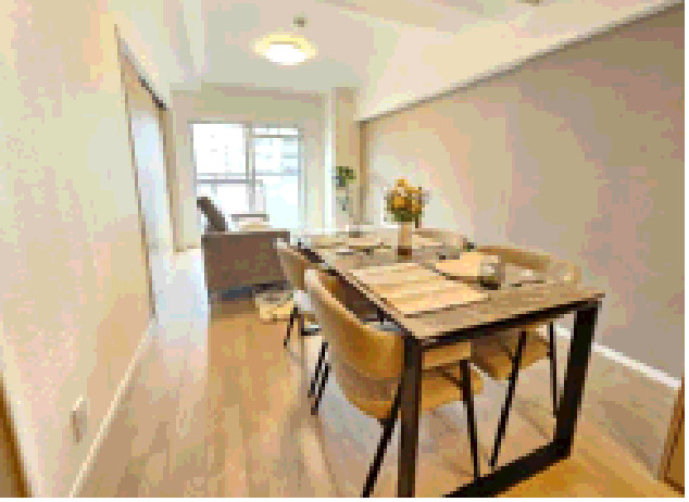 尼崎アーバンコンフォートの居間・リビング