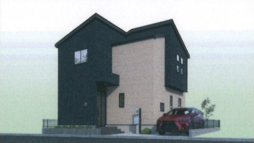 仲介手数料無料　GRAFARE東村山市久米川町18期・新築全1棟