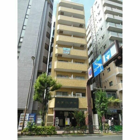 【外観】 | ラウスパレス三軒茶屋