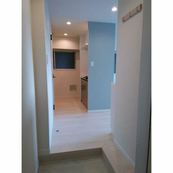 【玄関】 | ラウスパレス三軒茶屋