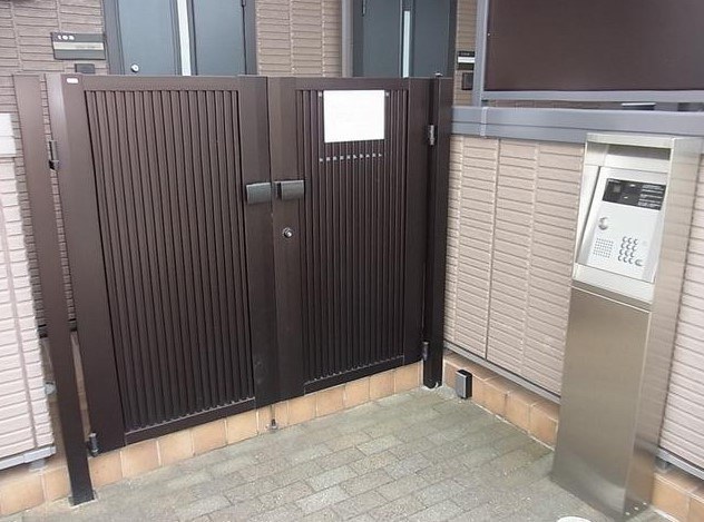 【エントランス】 | アトリオトモ弐番館