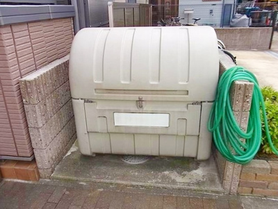 【その他共用部分】 | アトリオトモ弐番館