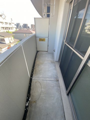 【バルコニー】 | Cozy Court