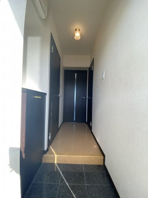 【玄関】 | Cozy Court