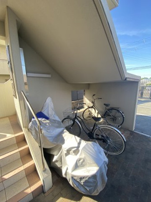 【その他共用部分】 | Cozy Court