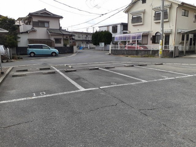 【駐車場】 | エクセル北門