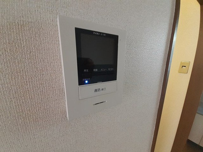 【セキュリティ】 | レジデンス北新在家