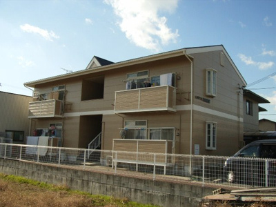 【外観】 | レジデンス北新在家