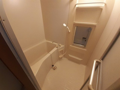 【浴室】 | レジデンス北新在家