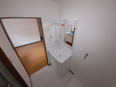 【洗面所】 | レジデンス北新在家