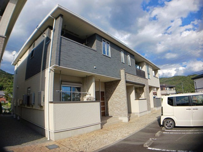 【外観】 | リヴァーサイドレジデンスＡ