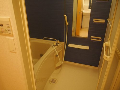 【浴室】 | リヴァーサイドレジデンスＡ