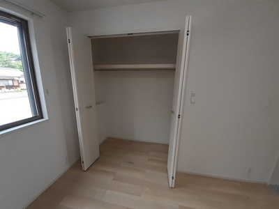 【収納】 | ウエストガーデンⅦ