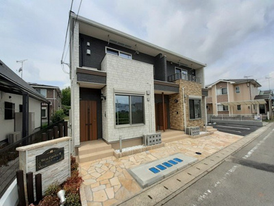 【外観】 | ウエストガーデンⅦ